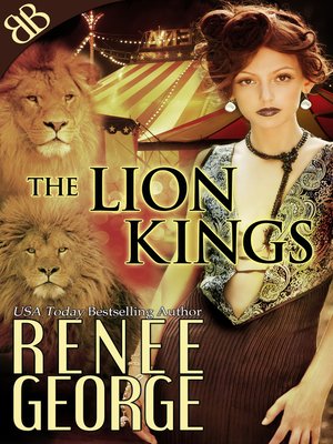 cover image of The Lion Kings